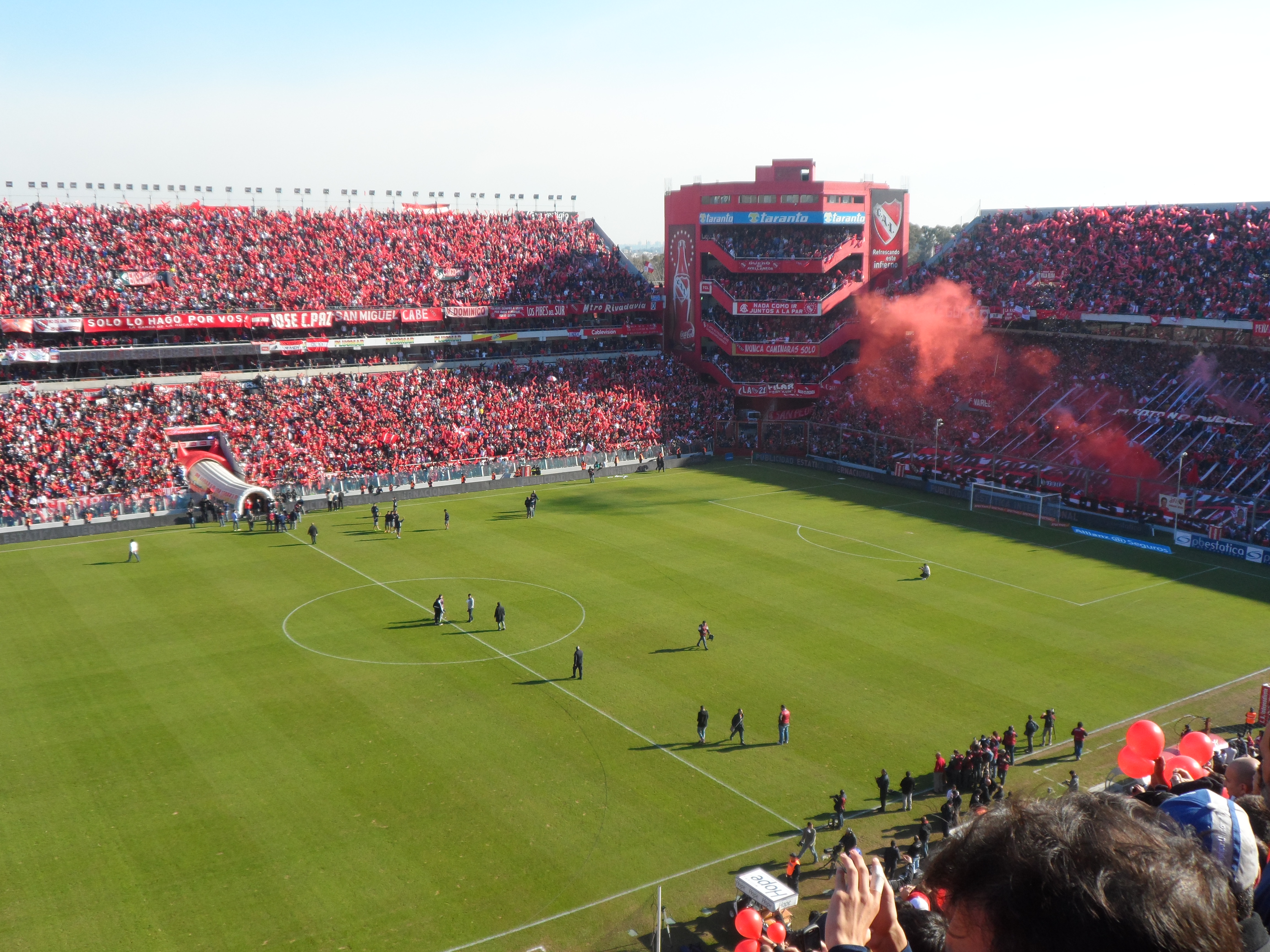 Picture of Estadio Libertadores de América